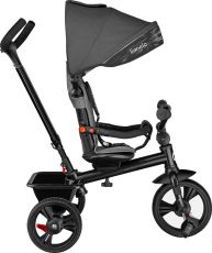 Триколісний велосипед Lionelo Haari Stone Grey